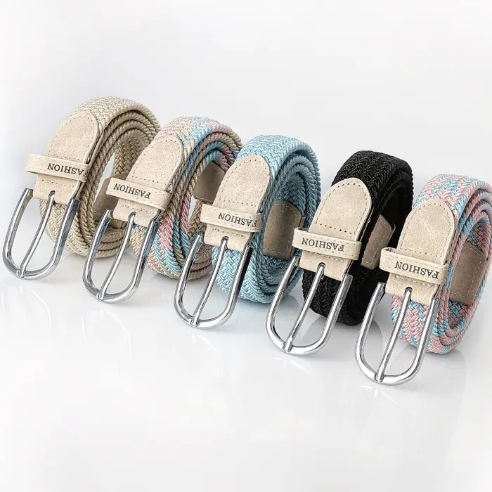 Ceinture élastique pour femmes
