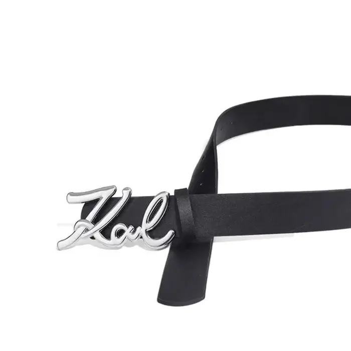 Ceinture Bb avec lettres d'amour
