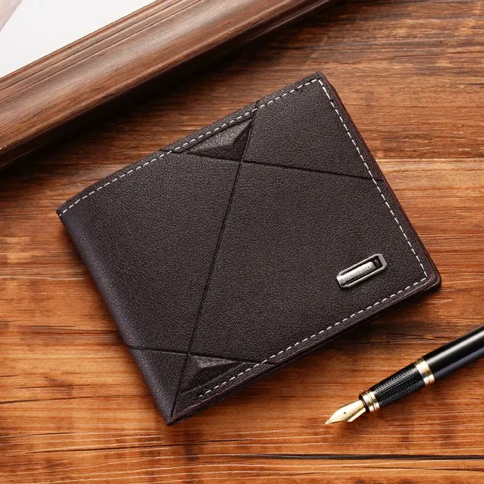 Nouveau portefeuille pour hommes