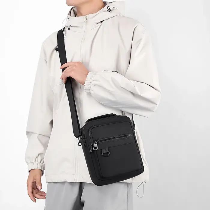Sac à bandoulière pour hommes