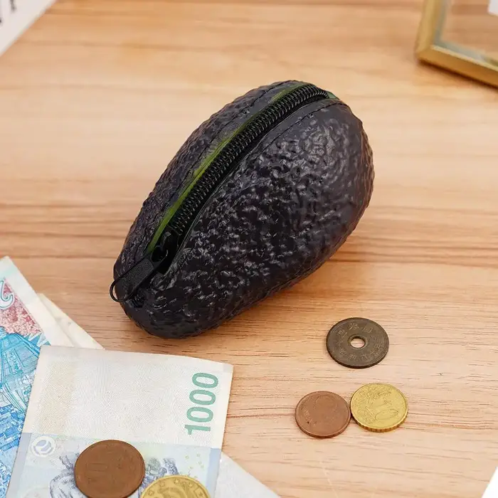 Pochette porte-monnaie avocat