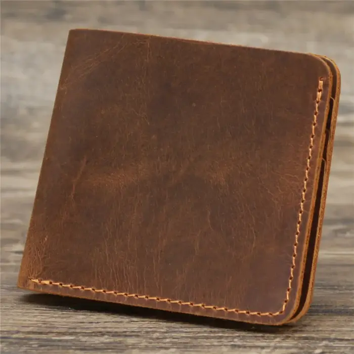 Portefeuille tendance pour hommes