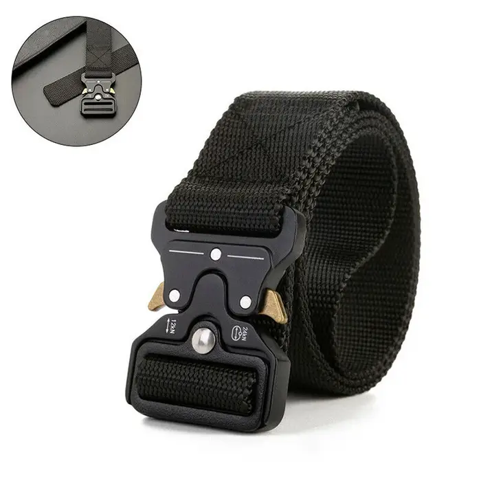 Cobra – ceinture tactique en alliage