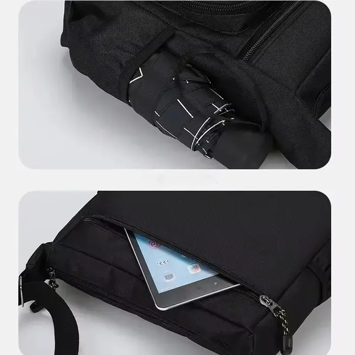 Sac à bandoulière pour homme