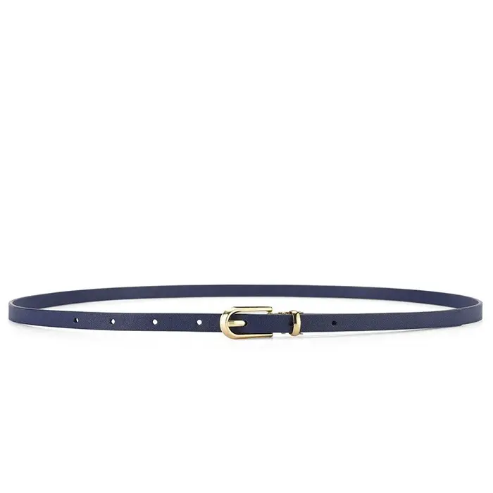 Ceinture fine pour femme