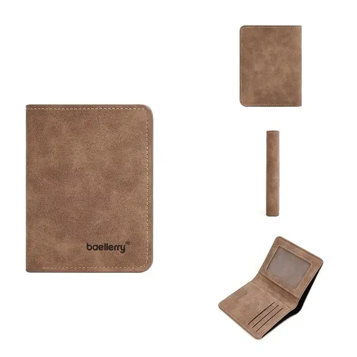 Portefeuilles en cuir fin Baellerry