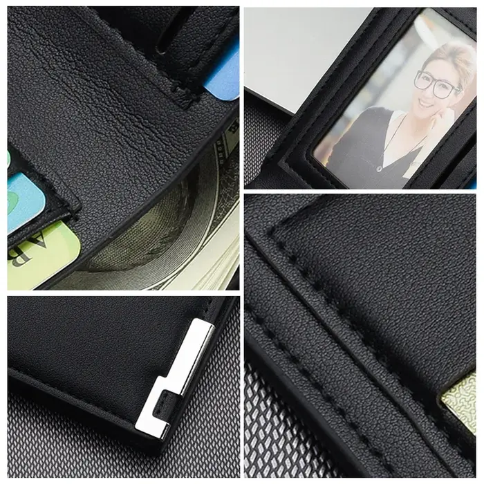 Portefeuille organisateur de permis de conduire et de cartes d'assurance pour Mazda 3 6 CX-5 CX-30 Atenza Axela CX-90 CX-60 CX-3 CX-7 MX-5 2 5 Acc