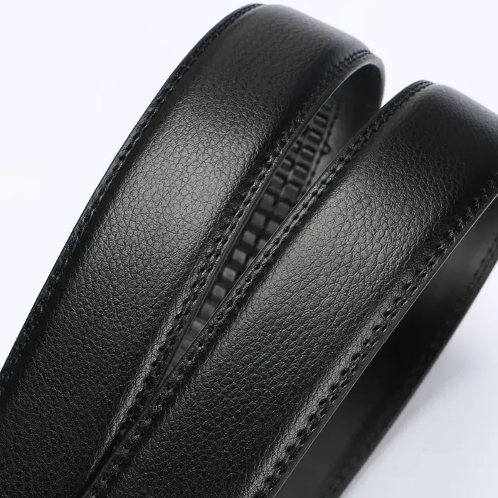 Ceintures à boucle automatique pour hommes