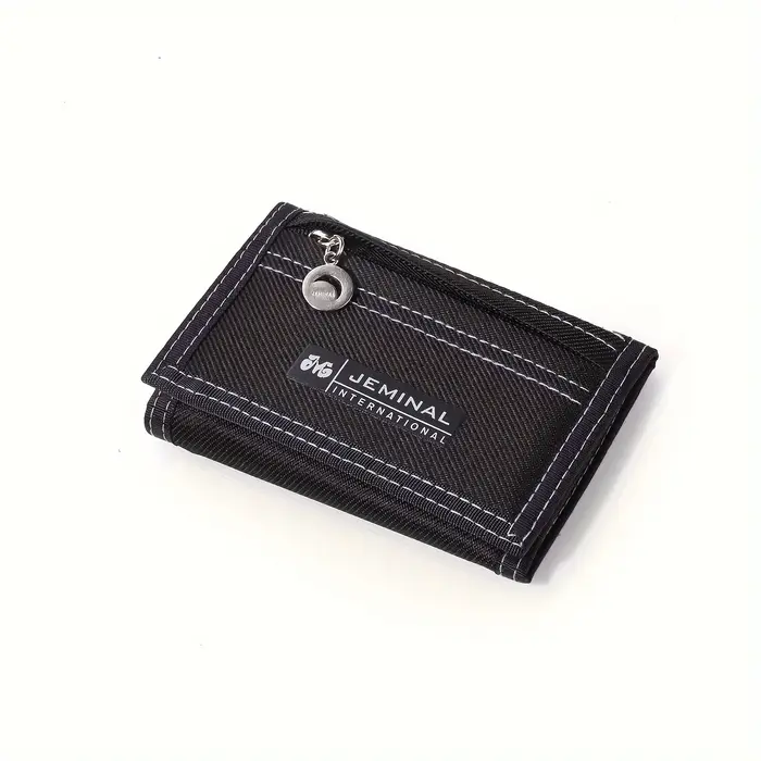 Portefeuille Homme Tendance Coréenne Populaire pour Étudiants
