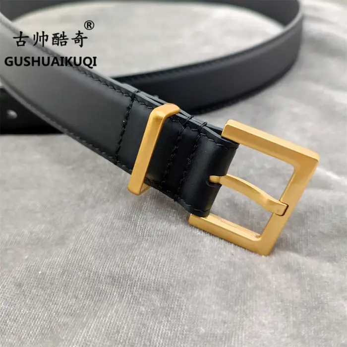 2023 nouvelle ceinture de mode pour hommes et femmes