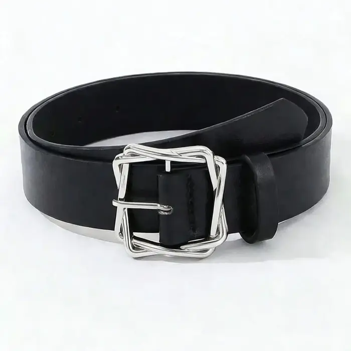 Ceinture de loisirs à la mode pour femmes, accessoire de luxe de styliste, polyvalente pour les jean