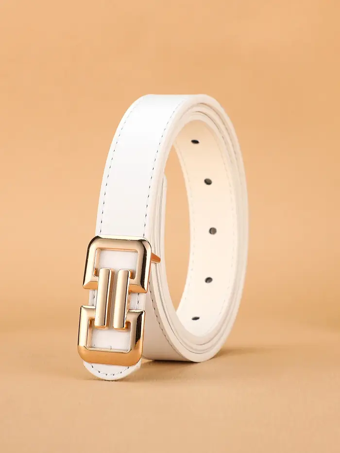Ceinture colorée pour femmes