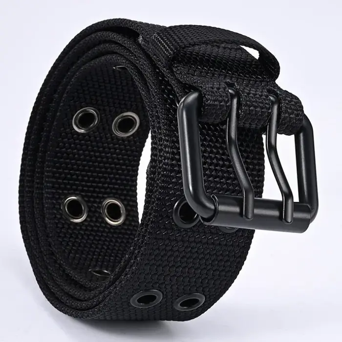 Nouveaux hommes respirant en Nylon tissu ceinture de sport de plein air