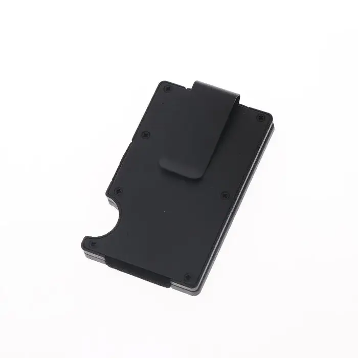 Portefeuille minimaliste pour hommes et femmes
