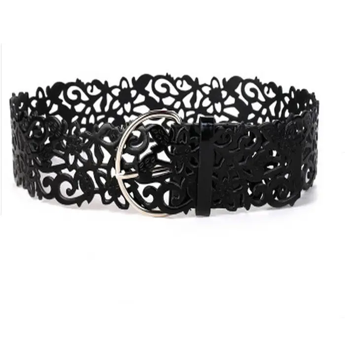 Ceinture creuse rétro pour femmes