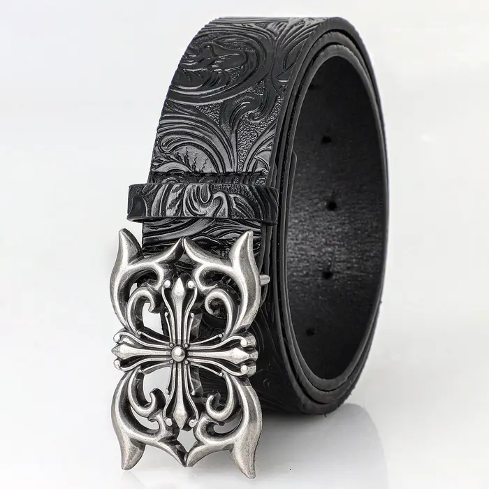 Ceinture personnalisée à la mode pour hommes et femmes