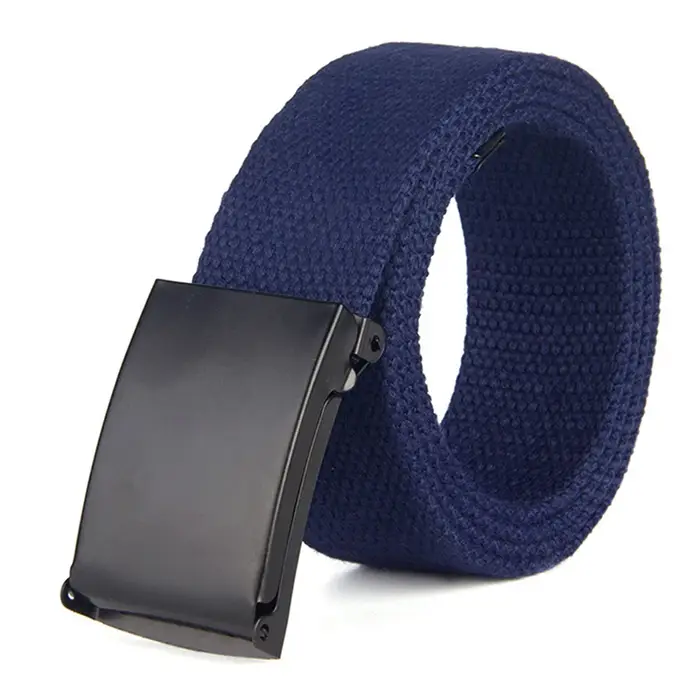 Ceinture unisexe de haute qualité pour homme