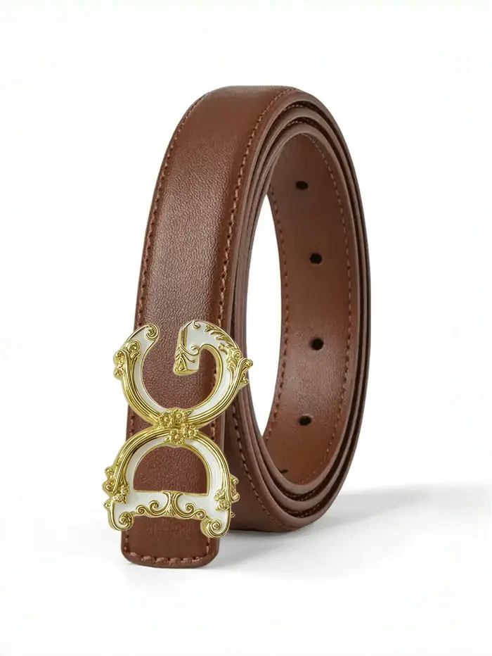 1 ceinture élégante pour femme