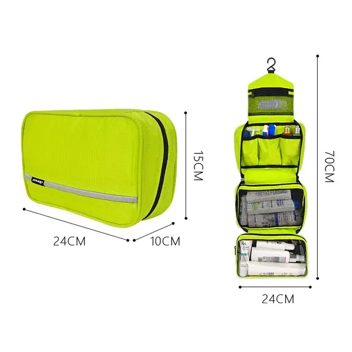 Trousse de toilette suspendue pour hommes