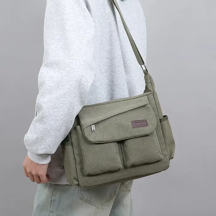 Sac bandoulière pour homme
