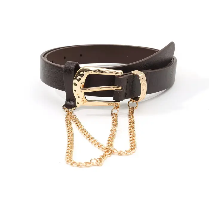 1 ceinture pour femme, style bohème