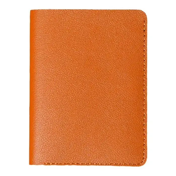 Petit portefeuille classique en cuir PU pour hommes et femmes, court et Simple, à la mode, Ultra fin, pour cartes de crédit, porte-monnaie
