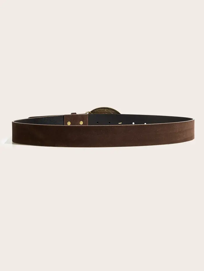 Ceinture unisexe, ceinture western