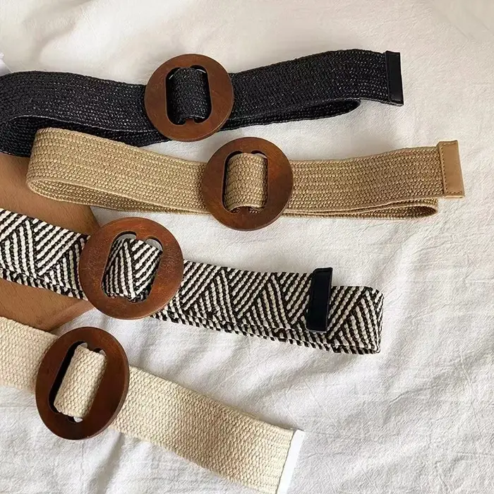 Ceinture pour femmes, version coréenne