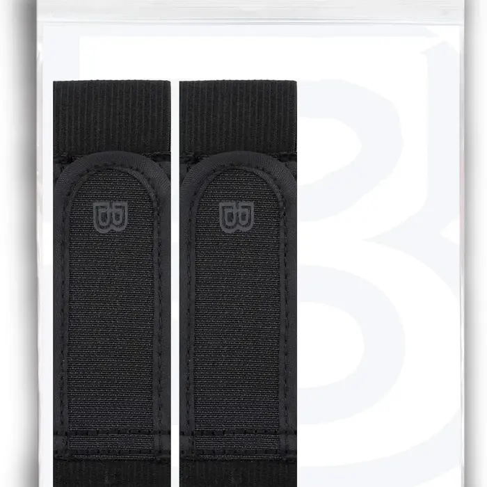 Ceintures de taille sans boucle pour hommes