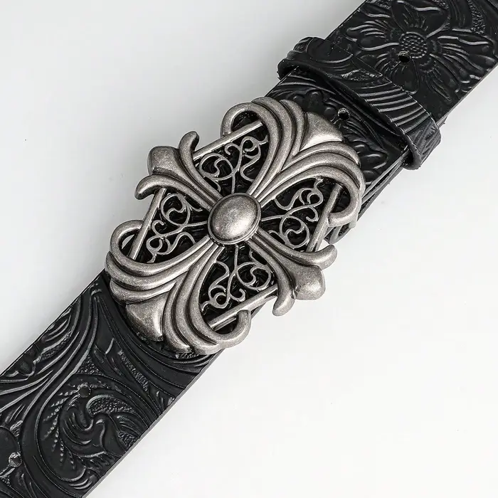Ceinture rétro pour hommes