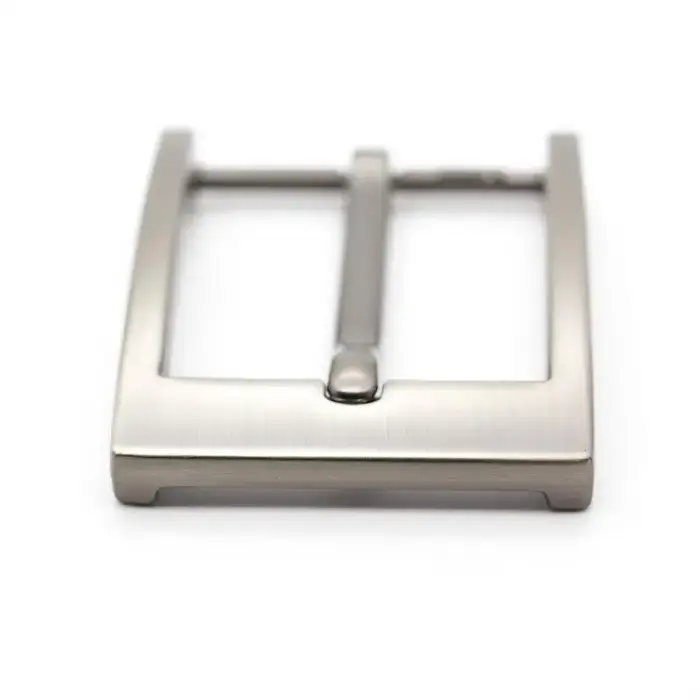 Boucle de ceinture en métal de 40mm pour hommes
