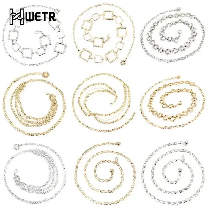 Ceinture de hanche taille haute pour femme