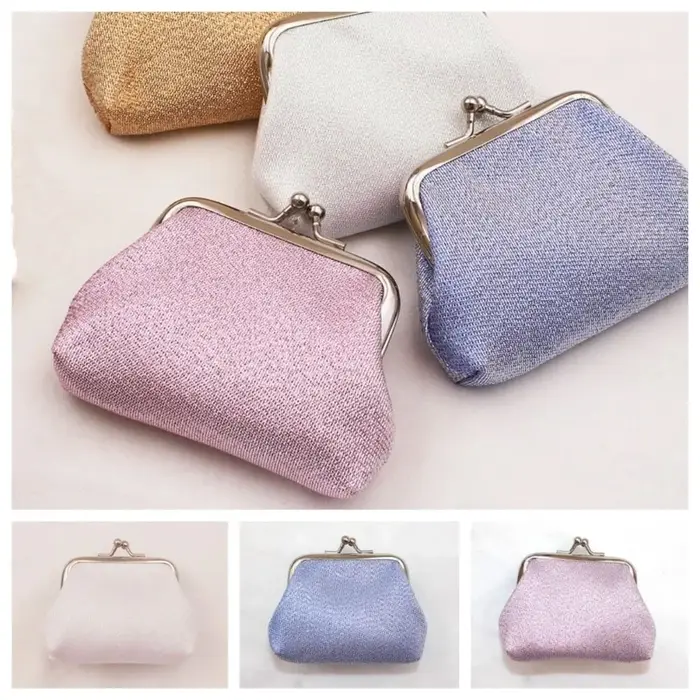 Porte-cartes portable brillant