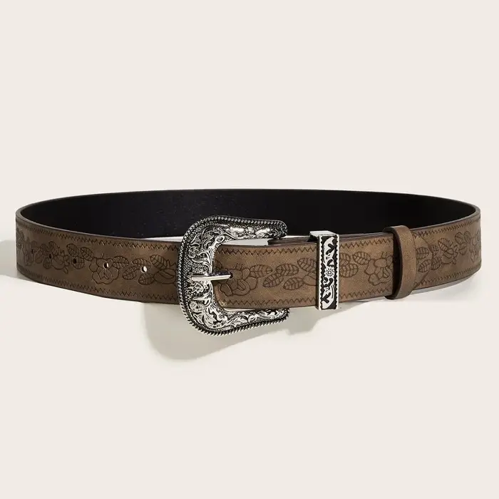 Ceinture vintage pour femme