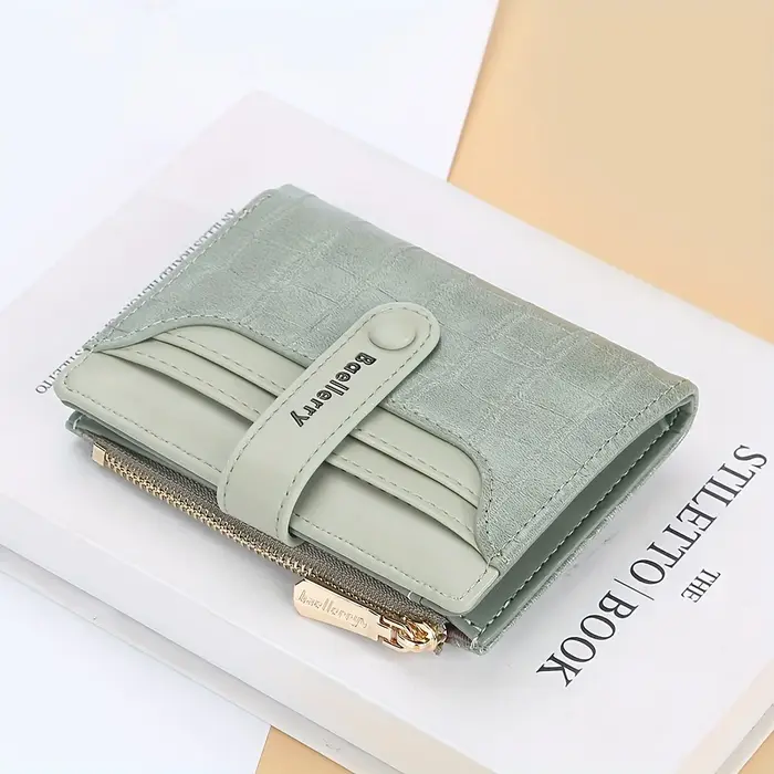 Baellerry marque portefeuille femmes 2023 nouveau
