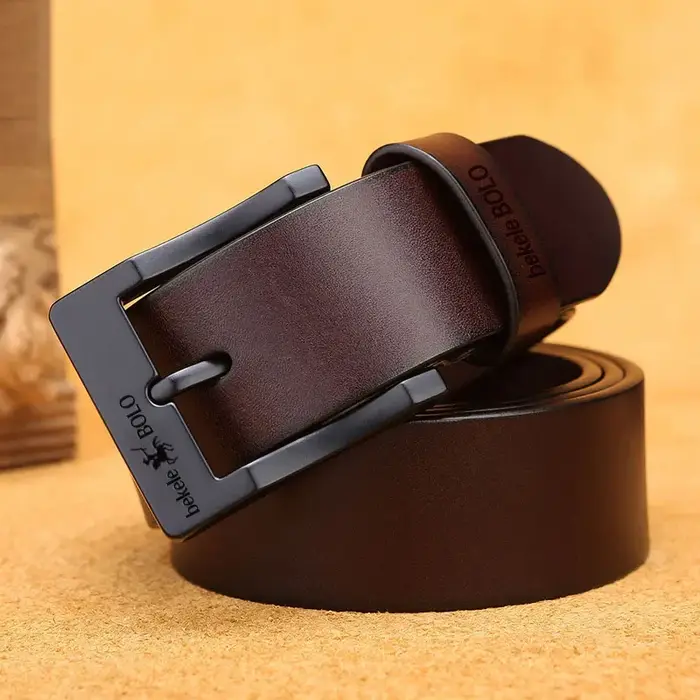 Ceintures en jean pour hommes