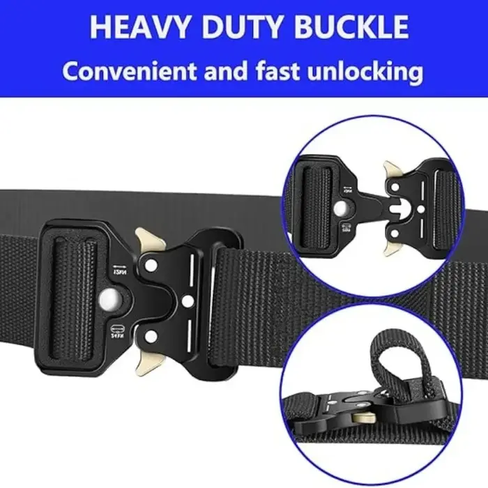 Ceinture extra longue pour homme 150cm 160cm