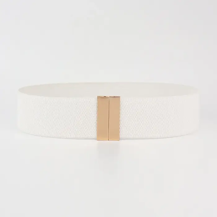 Ceinture artificiel astique Large pour Femme, Accessoire de Décoration, Corset