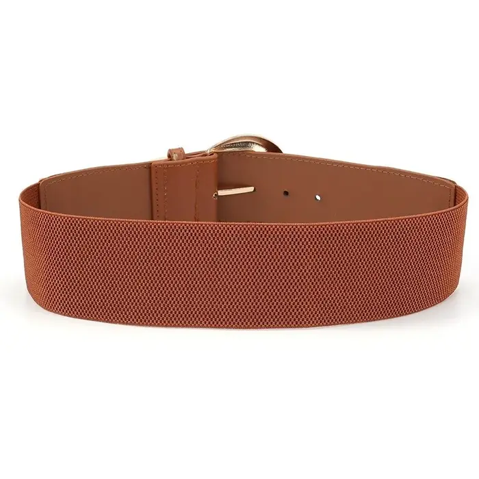 Ceinture pour femme à haute élasticité