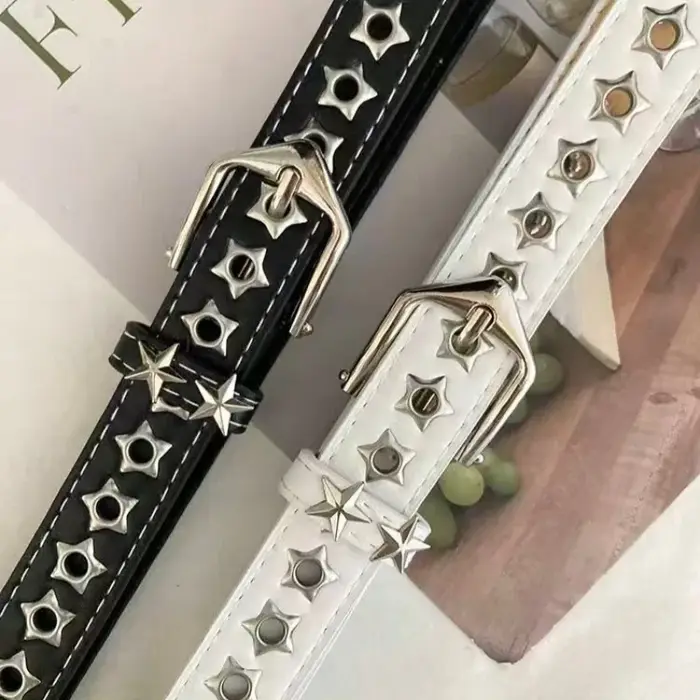 Ceinture Y2K pour femme