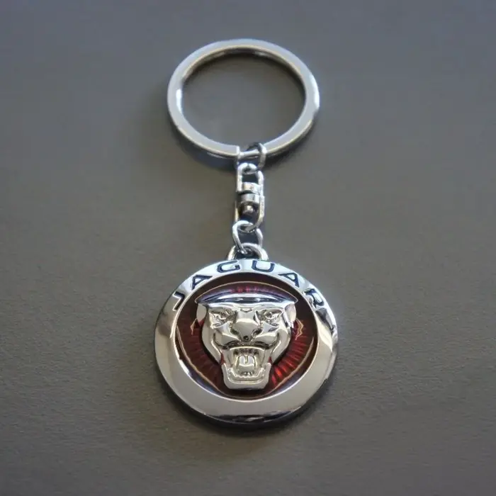 Porte-clés 3D compact et pratique