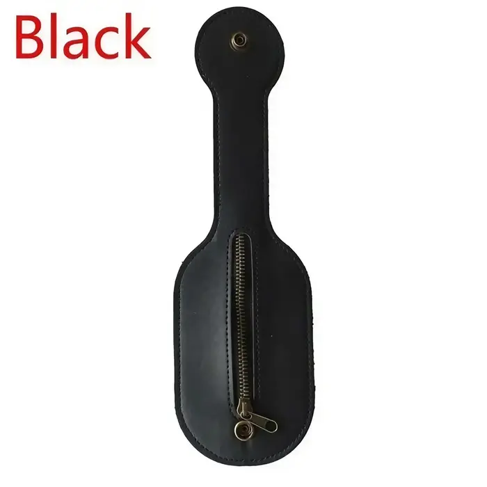 KISMISRetro-Porte-monnaie en cuir pour hommes et femmes, portefeuille utilitaire extérieur, anti-per