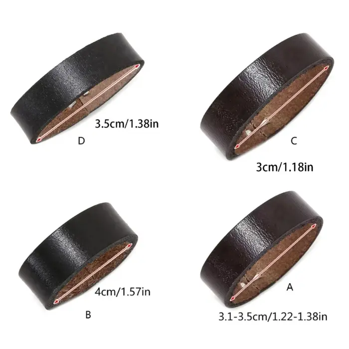 Boucle de ceinture de couleur multiple pratique adolescents adultes taille
