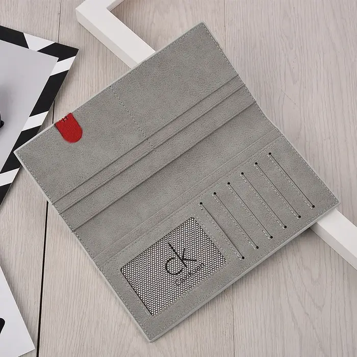 Portefeuille homme mince