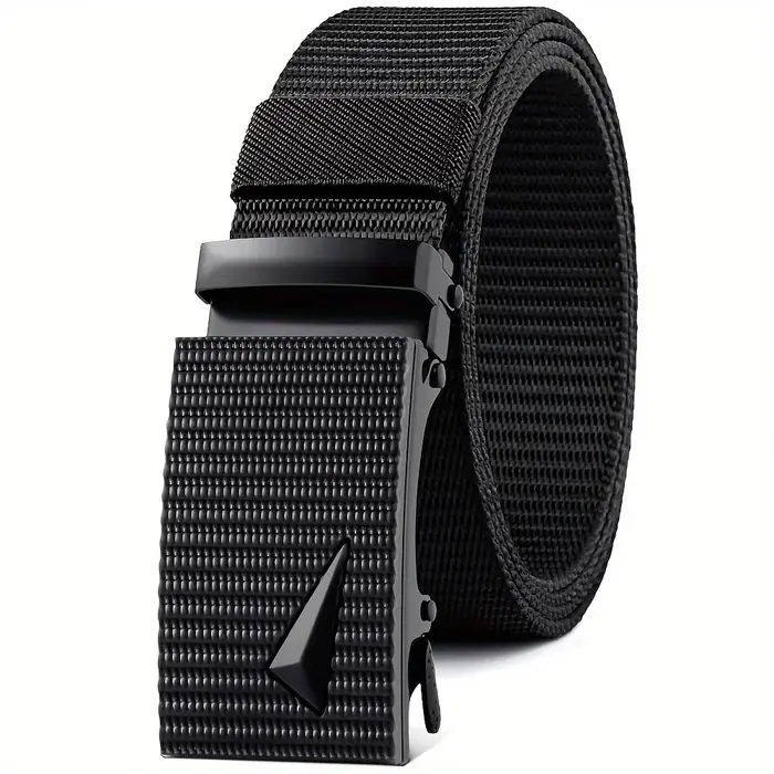 Ceintures de taille d'extérieur Vintage décontractées, boucle automatique, accessoires pour pantalon