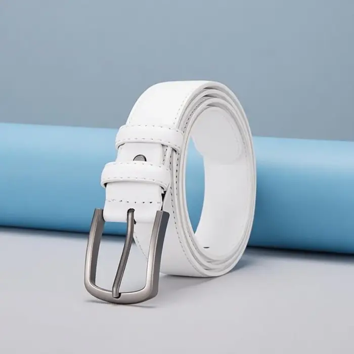 Ceinture formelle pour homme