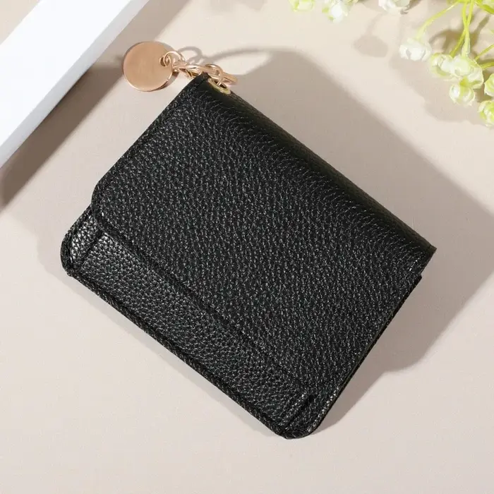 Portefeuille minimaliste étanche