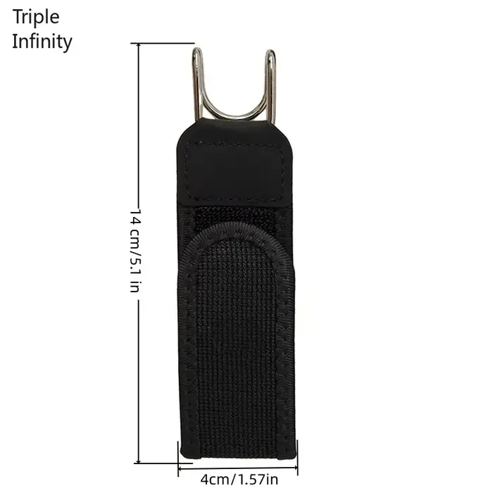 Nouvelle ceinture de travail pratique sans boucle pour hommes, ceintures élastiques en Velcro avec c