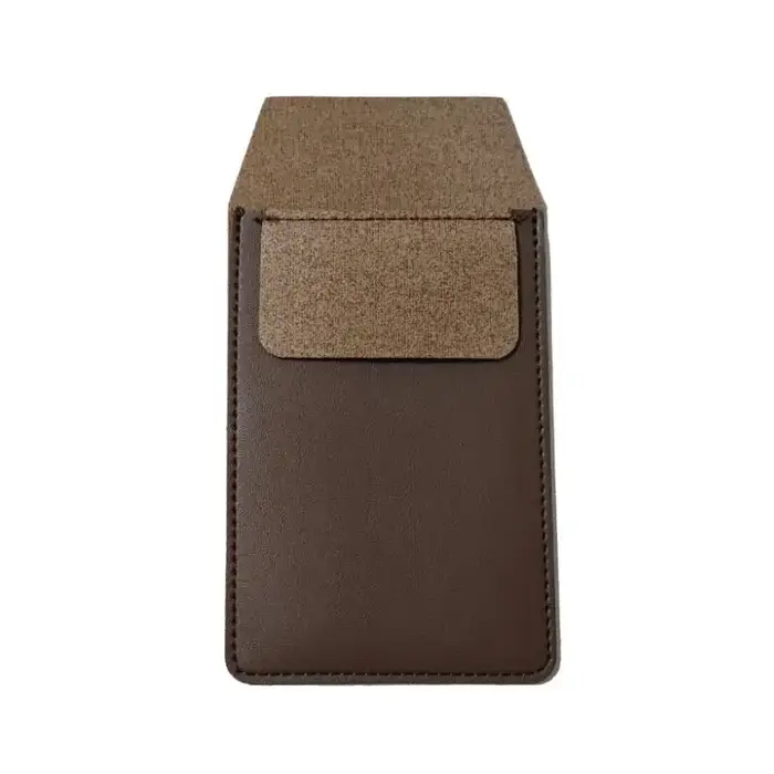 Protecteur de poche en cuir