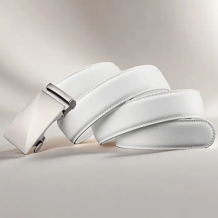 Ceintures en cuir pour hommes
